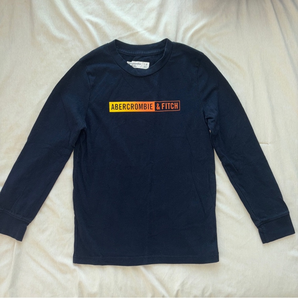 Abercrombie Kids Long Sleeve T-Shirt